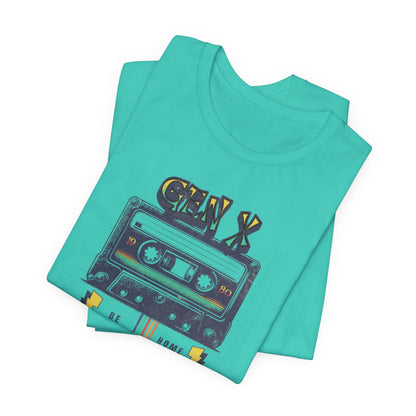 JA Gen X "Street Lights" T-Shirt