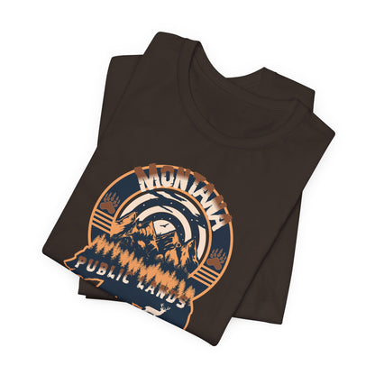 JA Montana T-Shirt