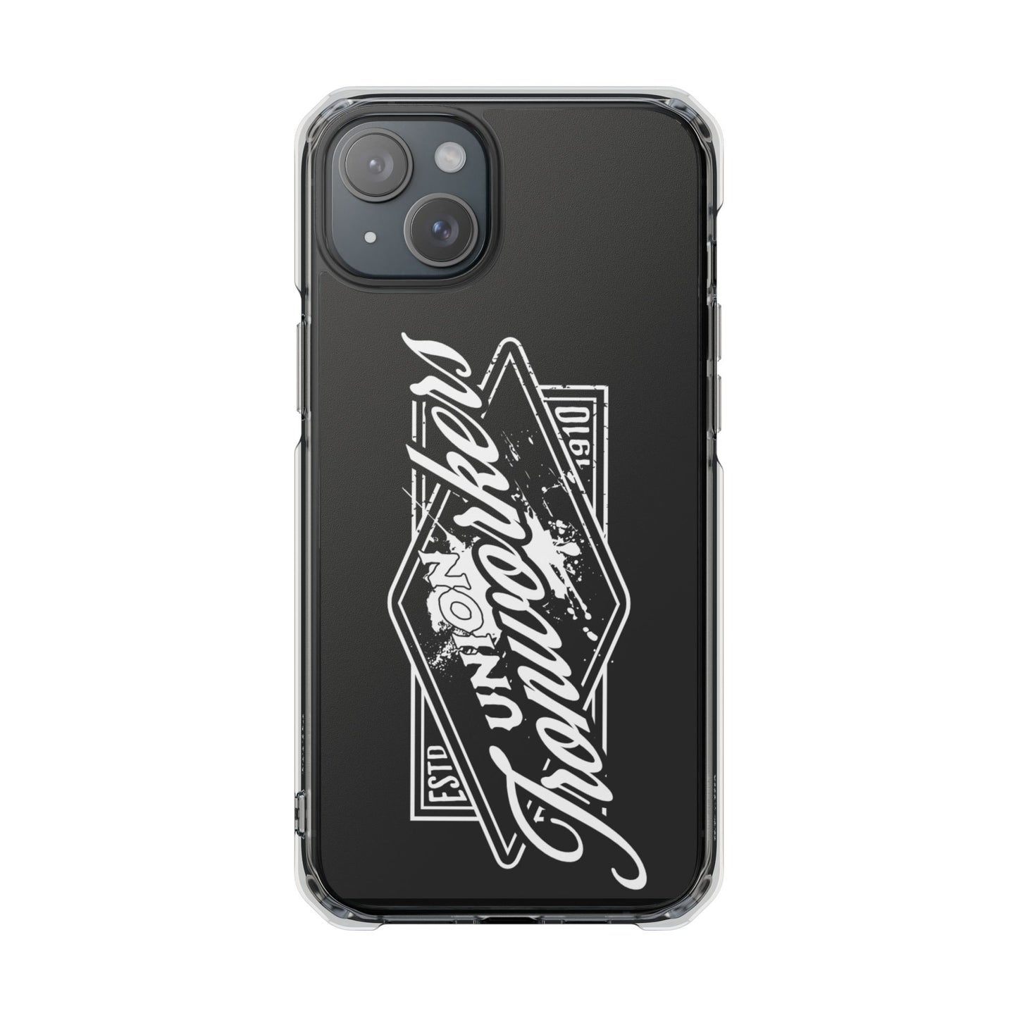 JA IRONWORKERS UNION I PHONE CASES