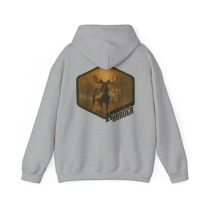 JA Hunt Harder Hoodie