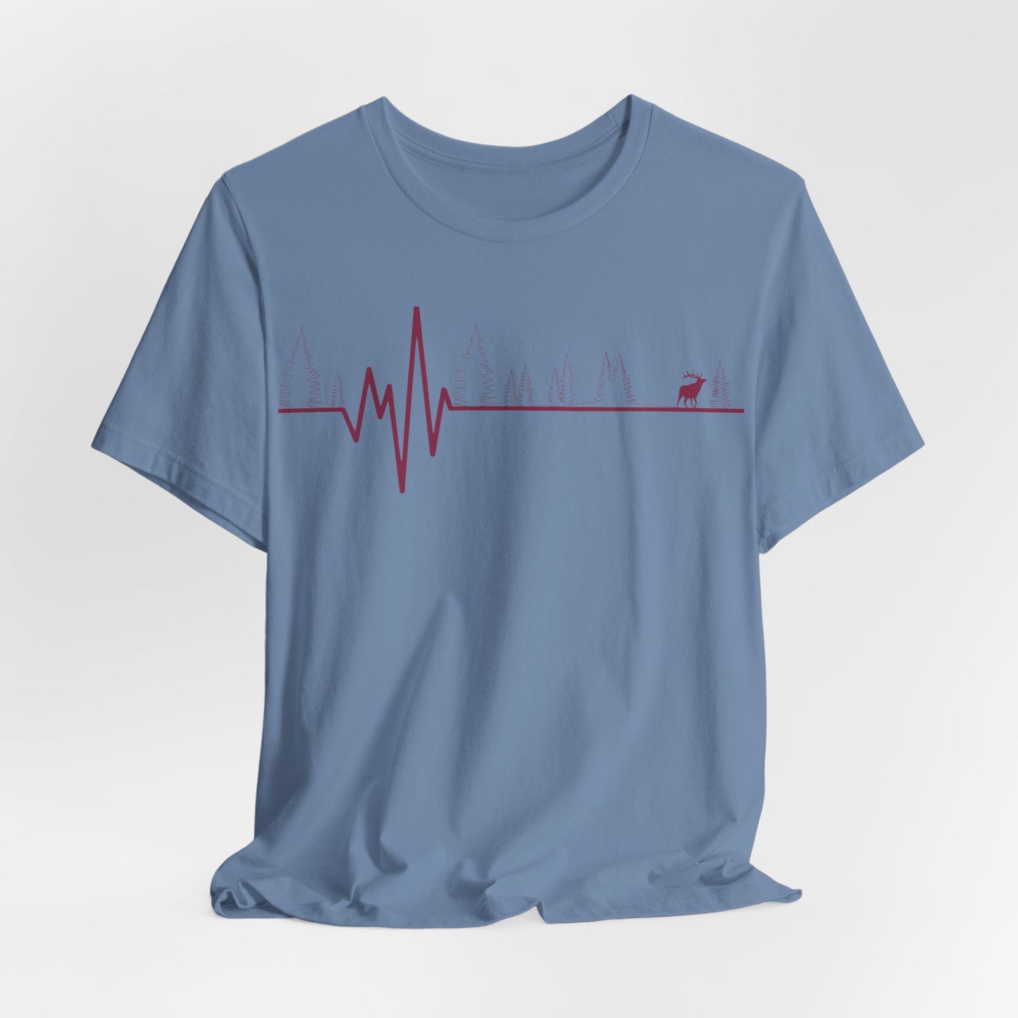 JA heartbeat Elk Tee
