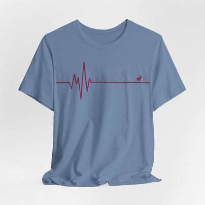 JA heartbeat Elk Tee