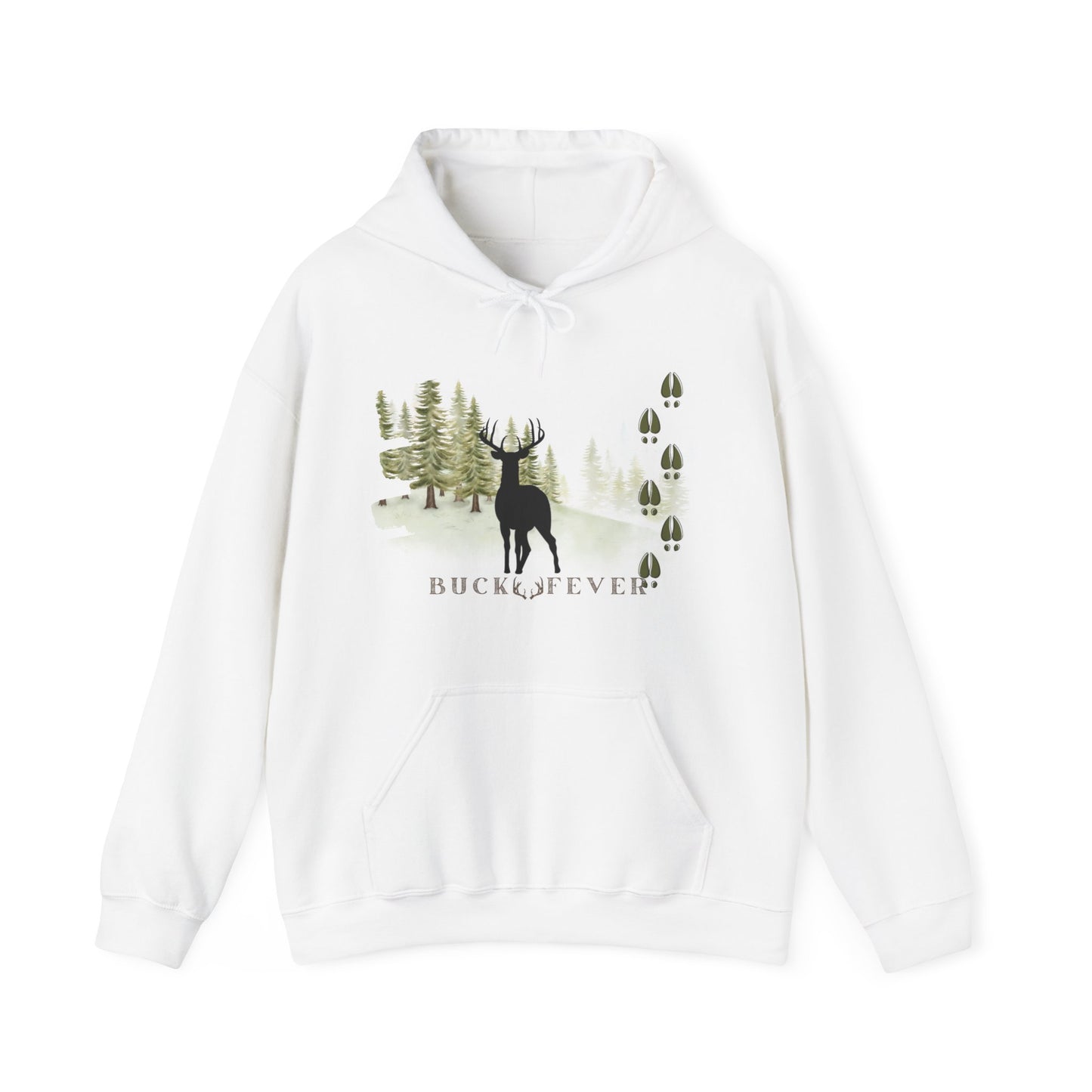 Buck Fever Hoodie