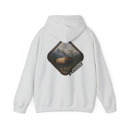 JA Hunt Harder Hoodie