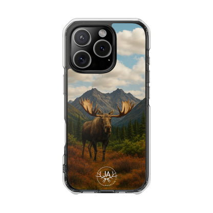 JA Moose I-Phone CASE