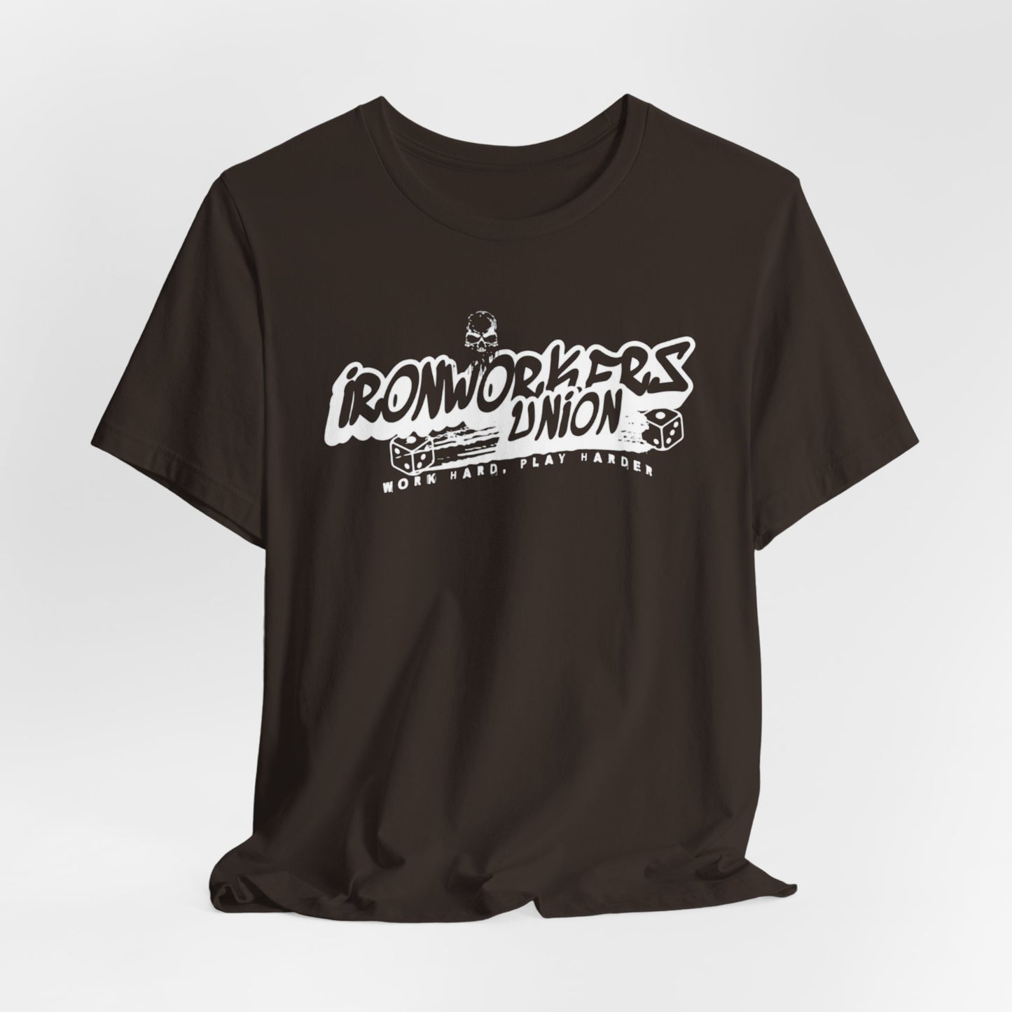 JA "Ironworkers Union" T-Shirt