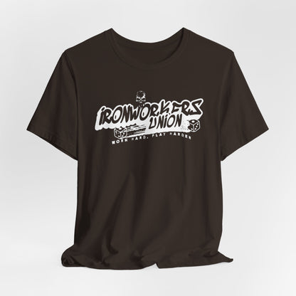 JA "Ironworkers Union" T-Shirt