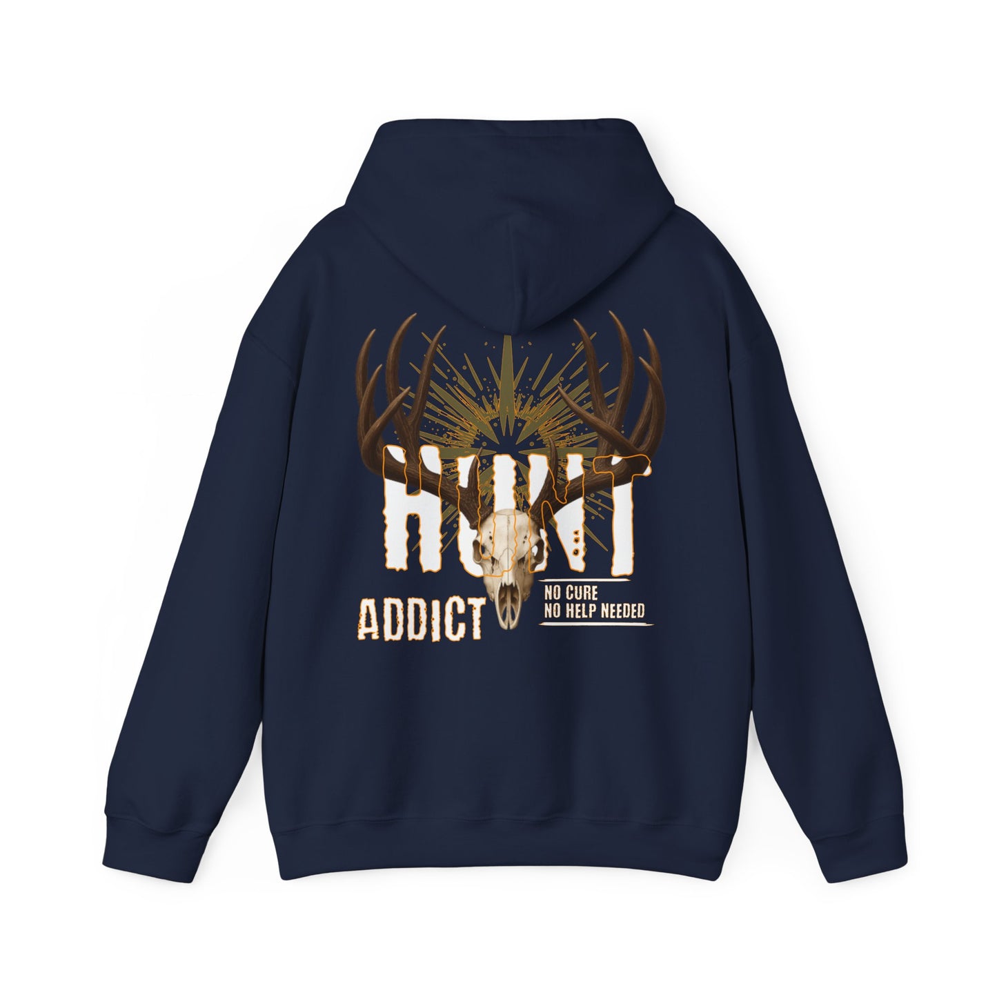 JA Hunt Addict Hoodie