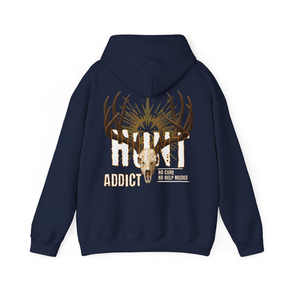 JA Hunt Addict Hoodie