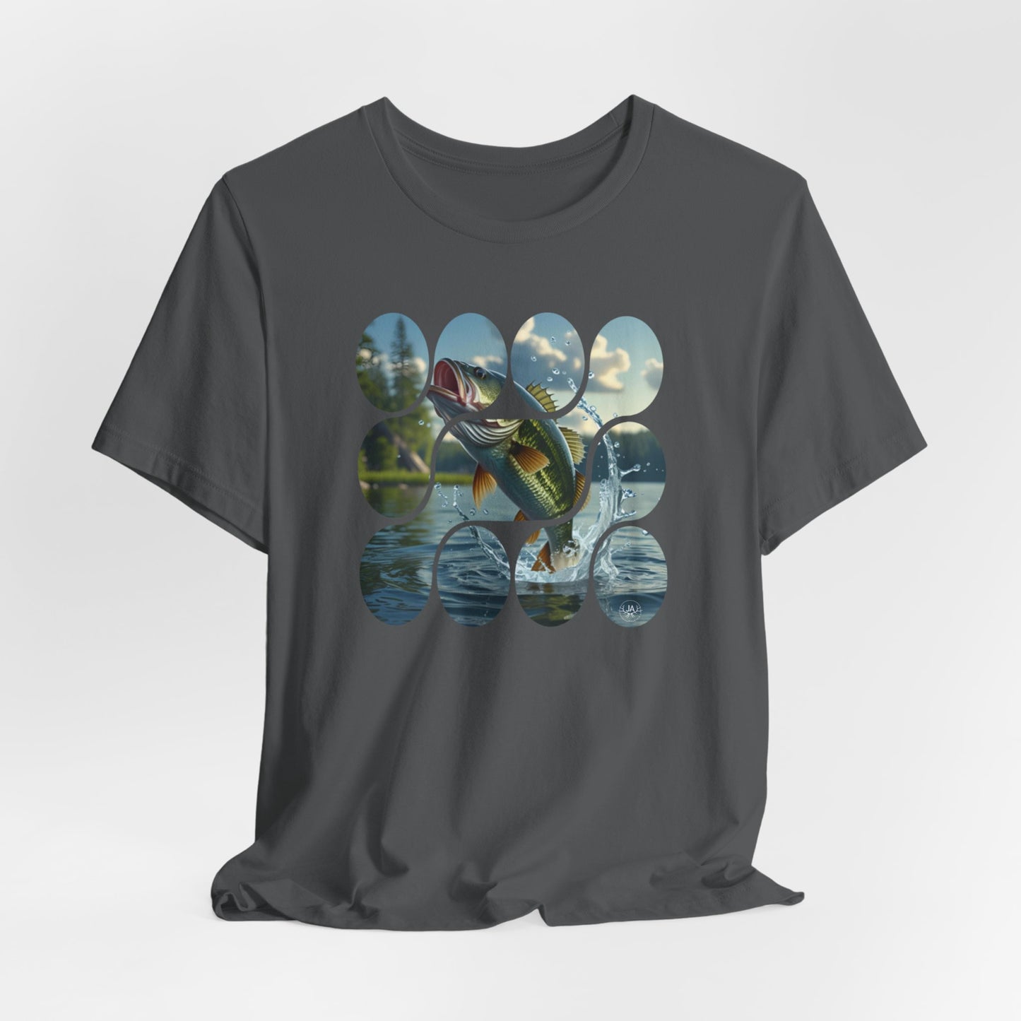 JA Bass Fish'N T-Shirt