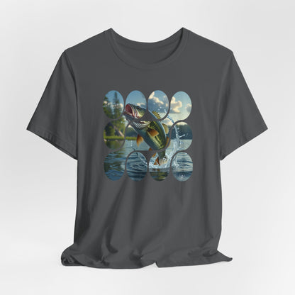 JA Bass Fish'N T-Shirt
