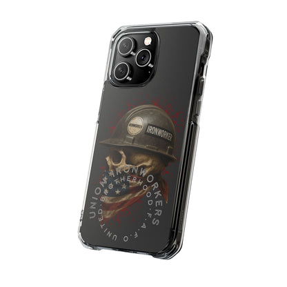 JA UNION IRONWORKERS PHONE CASE