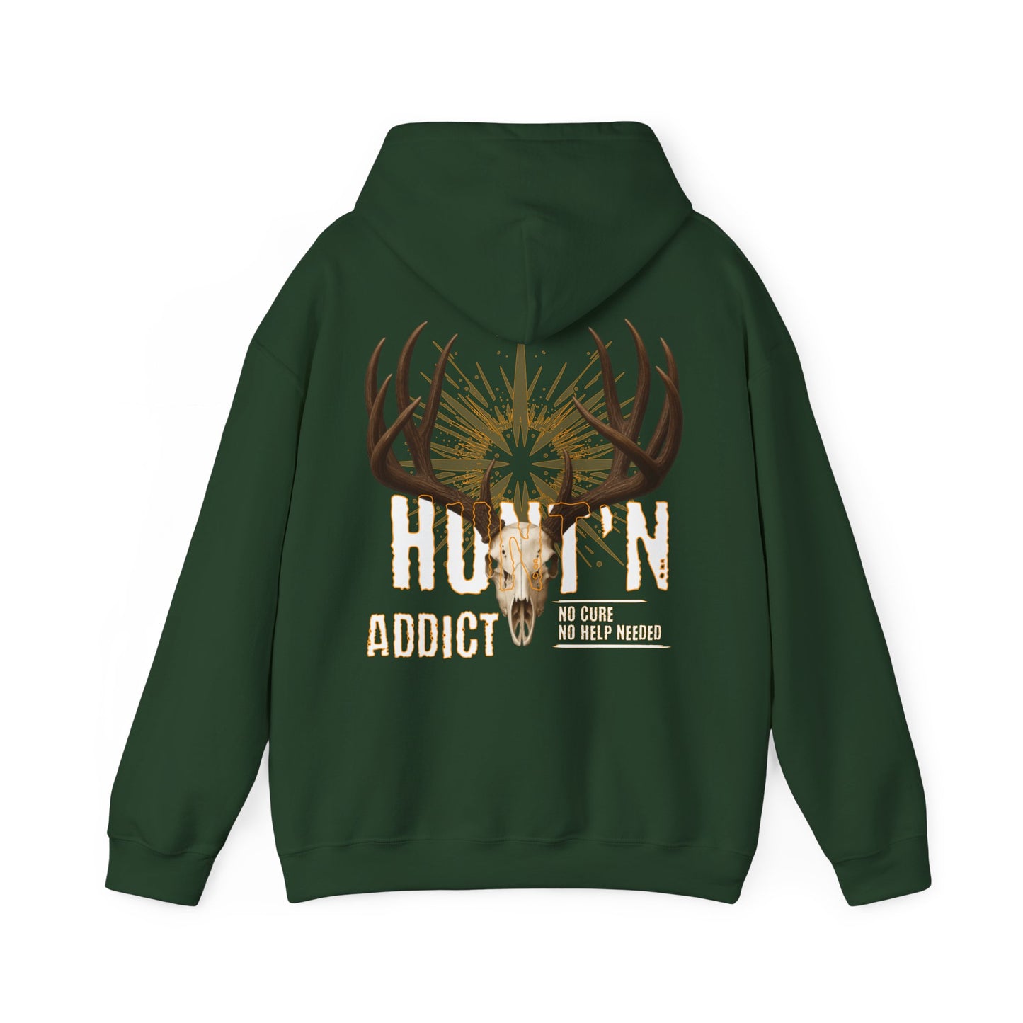 JA Hunt'N Addict Hoodie