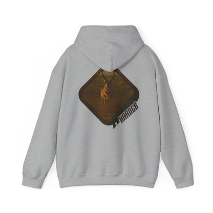 JA Hunt Harder Hoodie