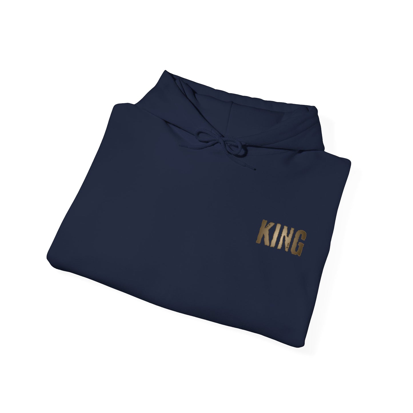 JA The King Hoodie