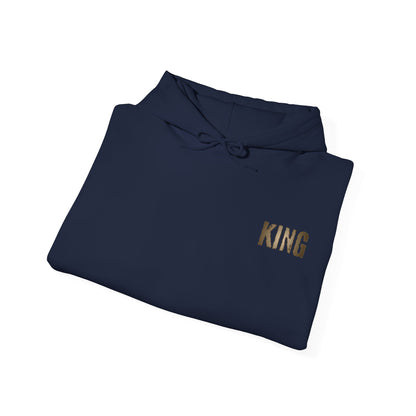 JA The King Hoodie