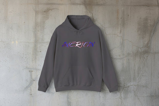 JA American/American Rooted Hoodie