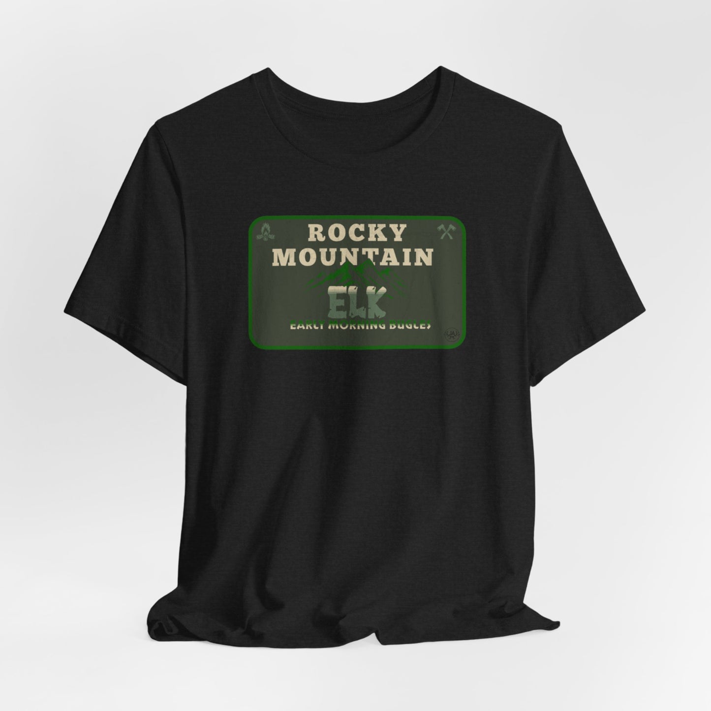 JA Rocky Mountain Elk T-Shirt