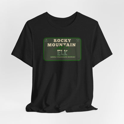 JA Rocky Mountain Elk T-Shirt