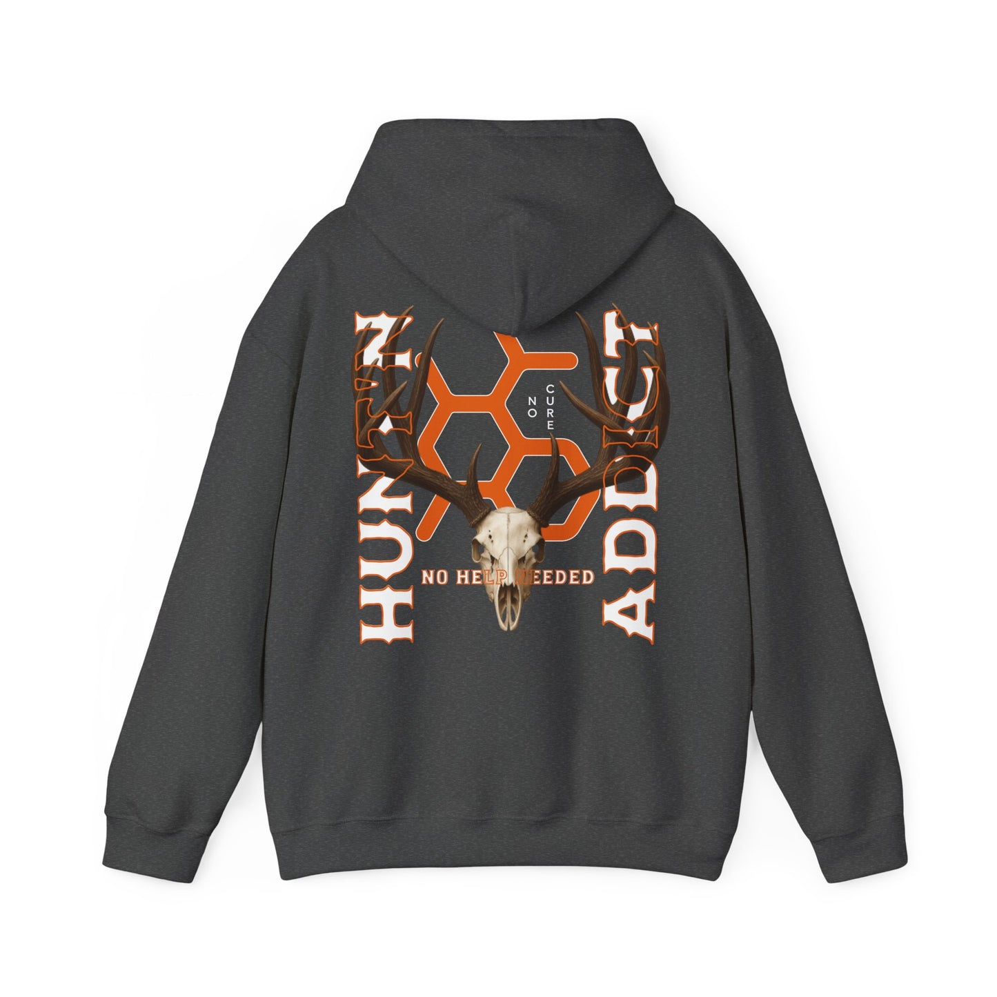 JA HUNT'N Addict Hoodie
