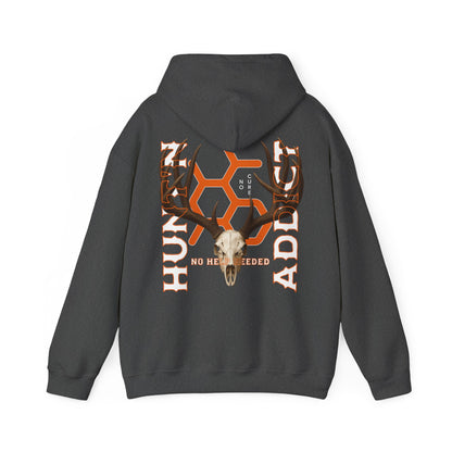 JA HUNT'N Addict Hoodie