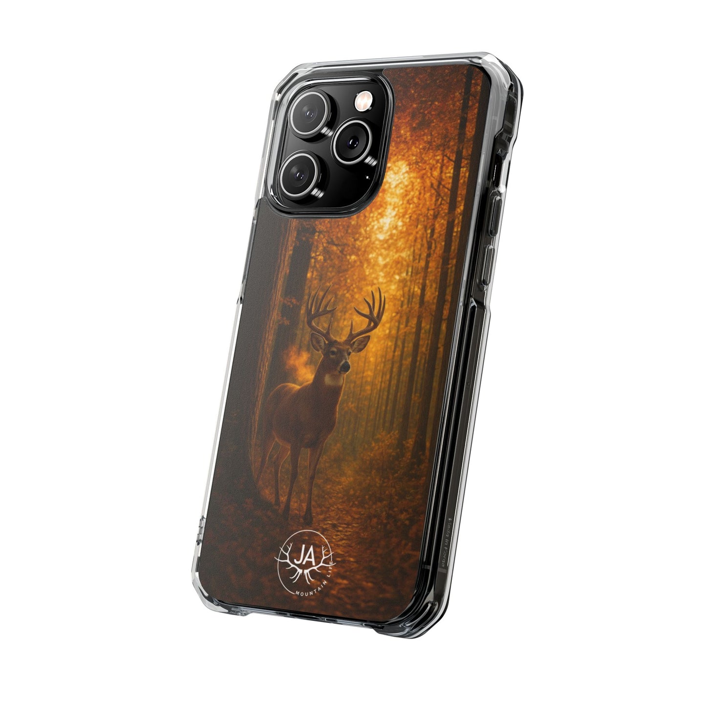 JA Whitetail I-Phone CASE