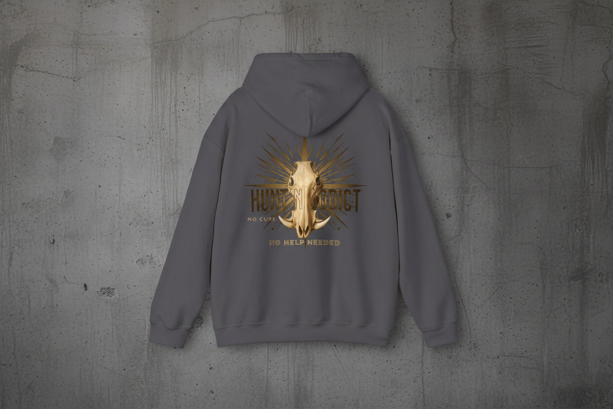 JA HUNT'N Addict Hoodie