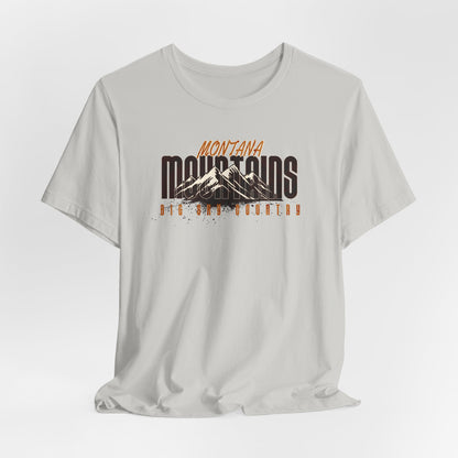 JA Montana Mountains T-Shirt
