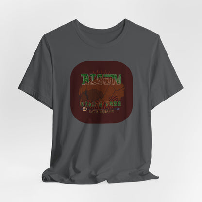 JA Bison Wild T-Shirt