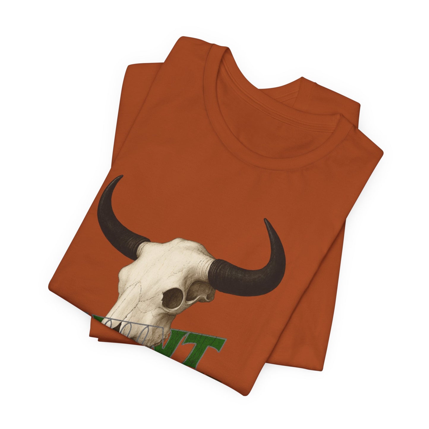JA Hunt Harder T-Shirt