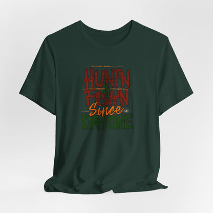 JA Hunt'N & Fish'N T-Shirt