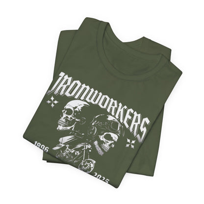 JA "IRONWORKERS UNION" T-Shirt