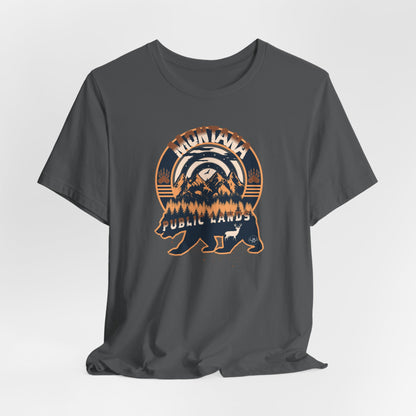 JA Montana T-Shirt