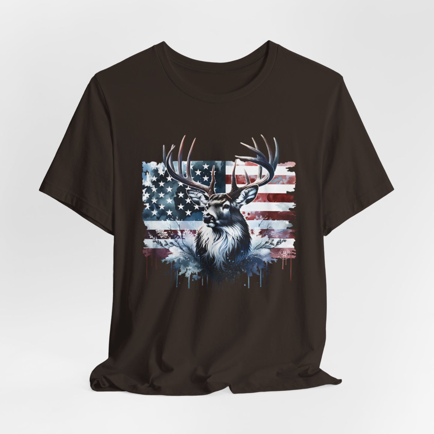 JA "Whitetail-Patriot" T-Shirt