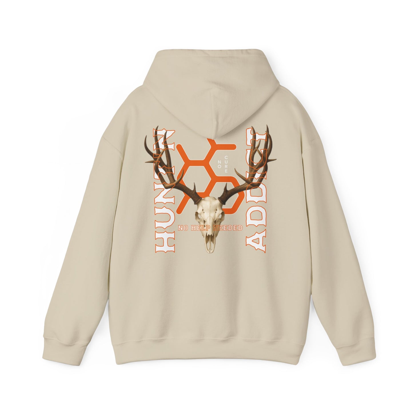 JA HUNT'N Addict Hoodie