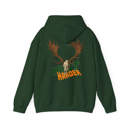 JA Hunt Harder Hoodie