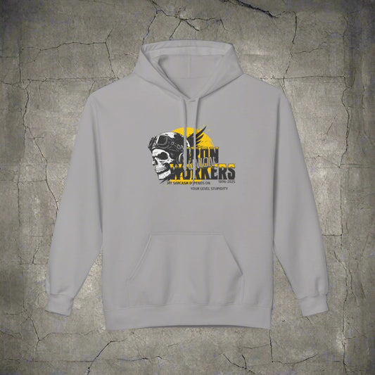 JA Ironworkers Union Hoodie