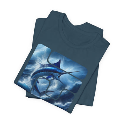 JA Marlin Fish'N T-Shirt