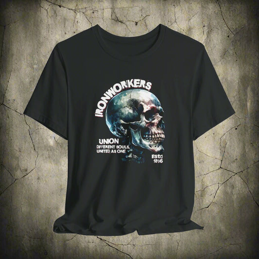 JA "Ironworkers Union" T-Shirt