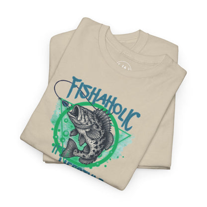 JA Fishaholic T-Shirt
