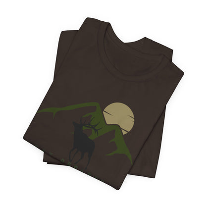 JA Eat Organic Elk T-Shirt