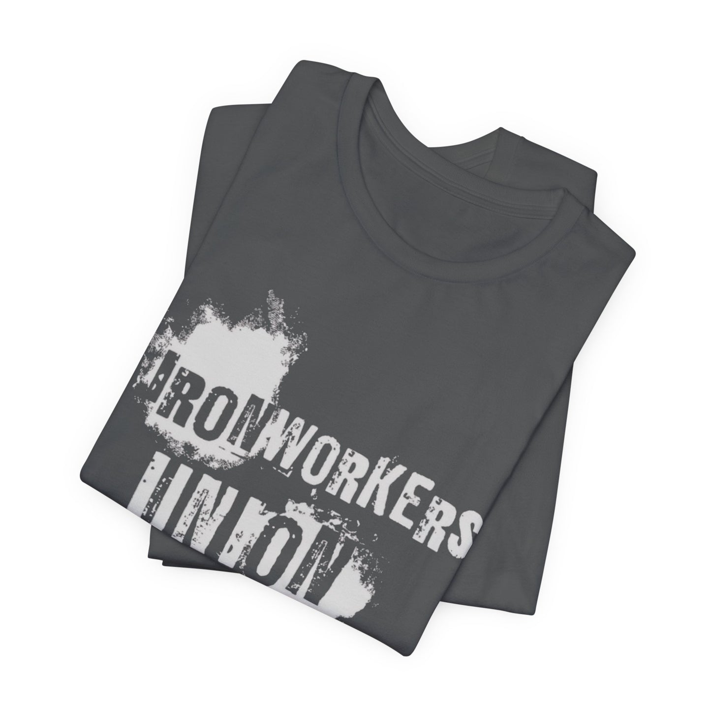 JA Ironworkers Union T-Shirt