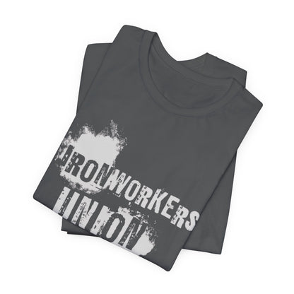 JA Ironworkers Union T-Shirt