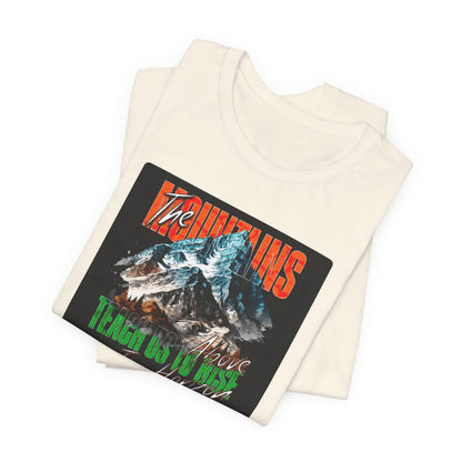 JA The Mountain T-Shirt