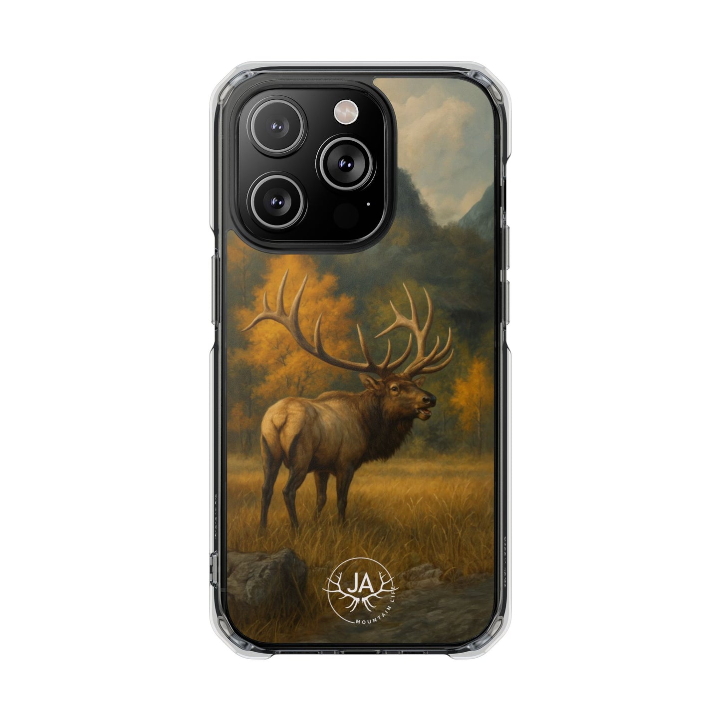 JA Elk I-Phone CASE