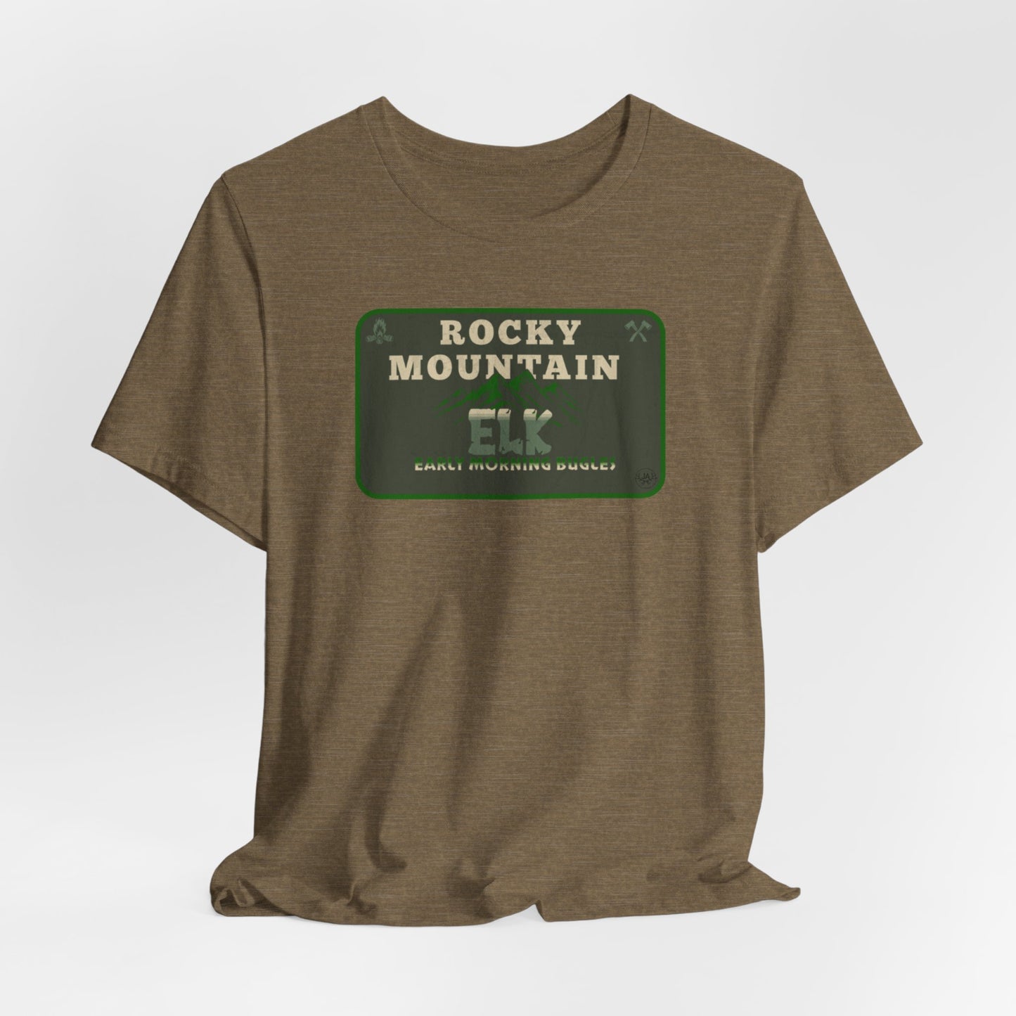 JA Rocky Mountain Elk T-Shirt