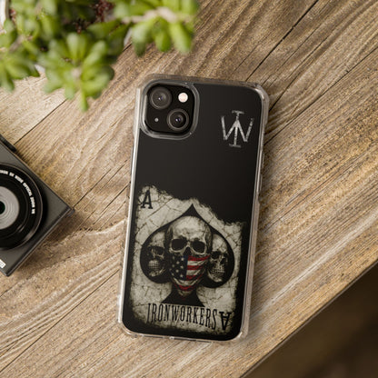 JA Ironworkers I-Phone CASE