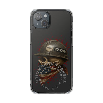 JA UNION IRONWORKERS PHONE CASE
