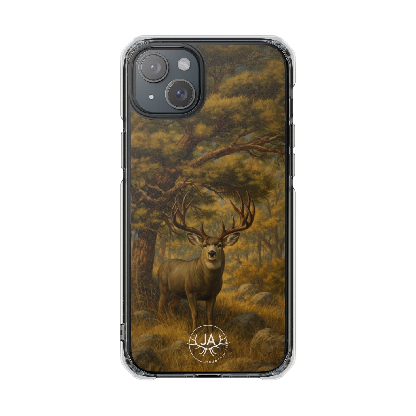 JA Muley I-Phone CASE