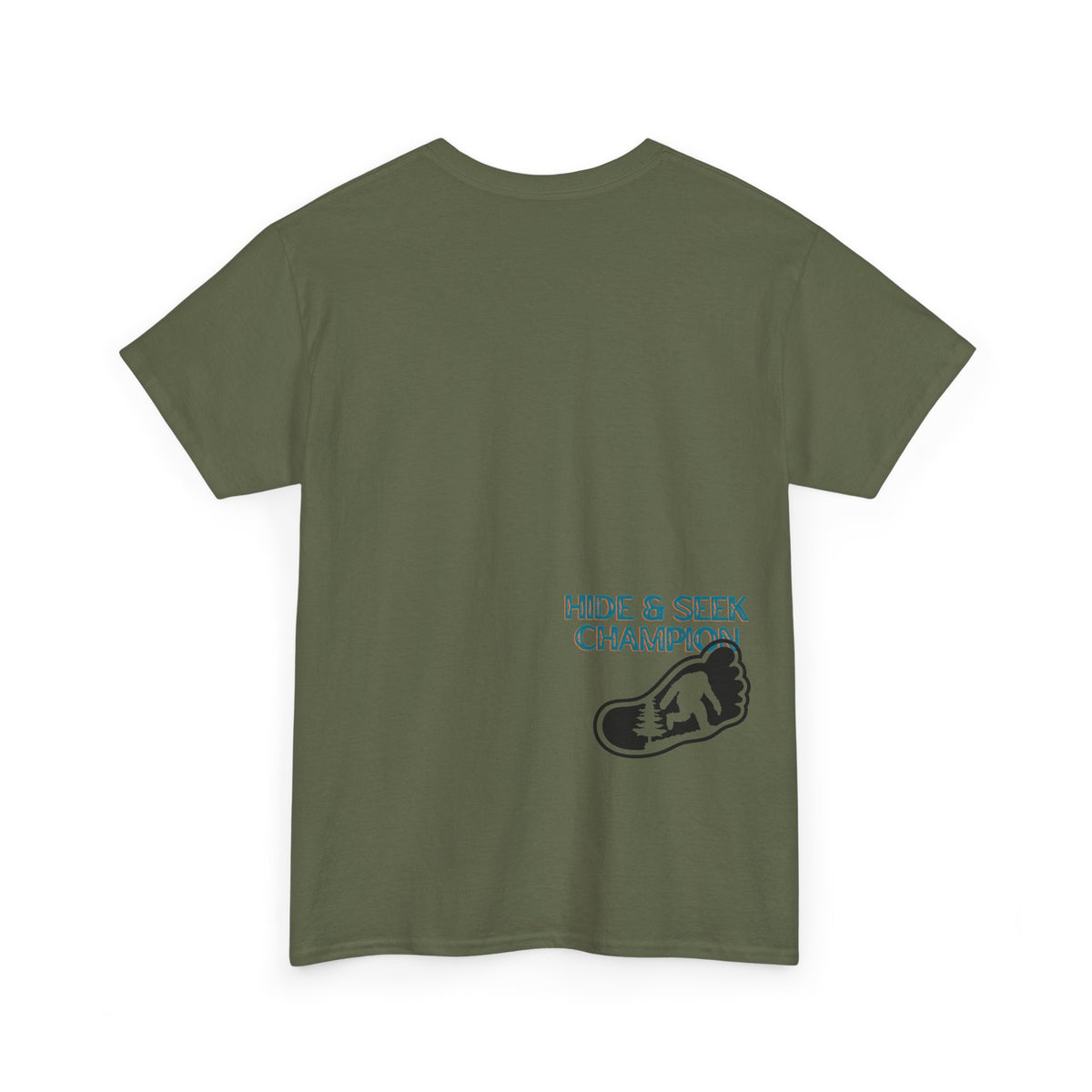 JA Legendary Bigfoot Tee